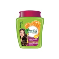 فاتيكا - حمام زيت تغذية مكثفة بالعسل والبيض - 500...