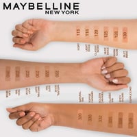 ميبلين - كريم اساس سائل فيت مي - MAYBELLINE- warm...
