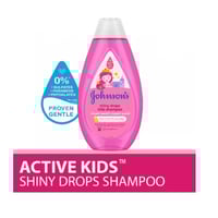 جونسون - شامبو القطرات اللامعة للصغار - 300 مل - j...