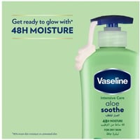فازلين - لوشن للجسم بالصبار - 725 مل - Vaseline
