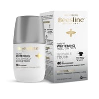 بيزلين - مزيل عرق رول اون لمسة خفية لتفتيح البشرة...