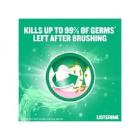 ليسترين – غسول فم فريش بوست - 500 مل
