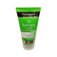 نيتروجينا - مقشر يومي لتوازن الزيوت بالليمون - 150...