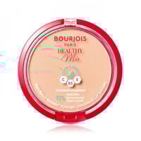 برجوا - بودرة الوجه هيلثي ميكس - Vanilla 02