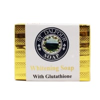 دالفور - صابون بخلاصة الجلوتاثيون لتبييض وتفتيح ال...