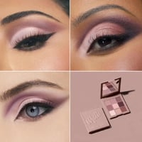 هدى بيوتي - باليت ظلال العيون مات أوبسيشنز كول مات...