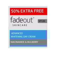 فيداوت - كريم نهاري المتطور لتفتيح البشرة بالنياسي...