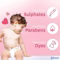 جونسون - مناديل أطفال 216 منديل 2+1 مجانا - johnso...