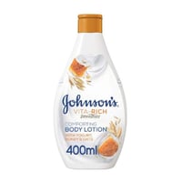 جونسون - لوشن الجسم فيتا ريتش بالزبادي والعسل والش...