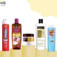 بكج العناية بالشعر