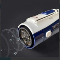 ريبون - مصفف احترافي للشعر RE-2025-2 مع ملحقين