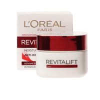 لوريال باريس - كريم نهاري مرطب لمقاومة التجاعيد ري...