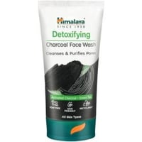 هيمالايا – غسول وجه ديتوكس بالفحم والشاي الأخضر –...