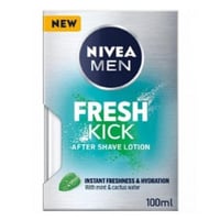 نيفيا - لوشن فريش كيك للرجال منعش بعد الحلاقة بالن...
