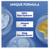 نيفيا - لوشن الجسم للترطيب بزيت اللوز - 400 مل - N...