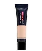 لوريال باريس - كريم أساس لوريال انفاليبل مات كوفر...
