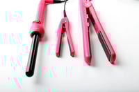 جوسي إيبر – مجموعة تمليس وتلفيف الشعر 3 في 1 - مقا...