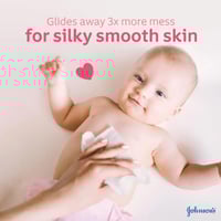 جونسون - مناديل أطفال 216 منديل 2+1 مجانا - johnso...