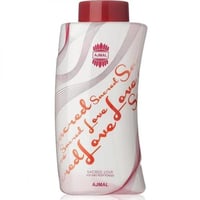 أجمل – بودرة معطرة للجسم سيكريد لوف – 100 جم