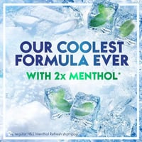 هيد آند شولدرز – شامبو ضد القشرة انتعاش الجليد - 6...