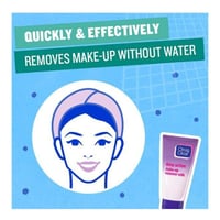 كلين اند كلير - مزيل مكياج عميق المفعول لتنظيف الب...