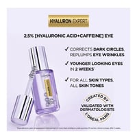 لوريال - سيروم العين هيالورون إكسبرت - 20 مل - L’O...