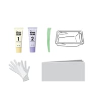 بيجين - صبغة شعر اللحية للرجال - اسود مائل الى الل...