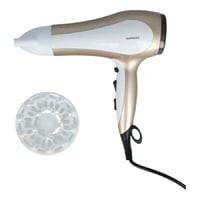 كاريرا - مجفف شعر احترافي بتقنية الأيونات بقوة 220...