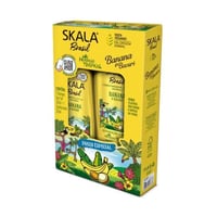 سكالا – شامبو وبلسم الشعر البرازيل مجموعة - 325 مل