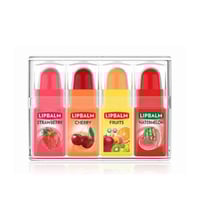 جولدن روز - مجموعة مرطب الشفاه ميني مكس- GOLDEN RO...