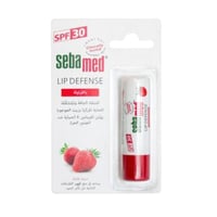 سيباميد - مرطب شفاه بالفراولة - 4.8 جرام - sebamed