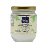 باراشوت - زيت جوز الهند العضوي البكر الممتاز - 200...