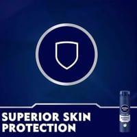 نيفيا - رغوة حلاقة للرجال للحماية والعناية بخلاصة...