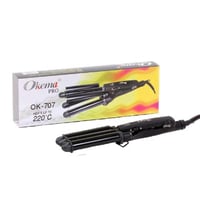 اوكيما - جهاز تمويج وتكسير الشعر - OK-707