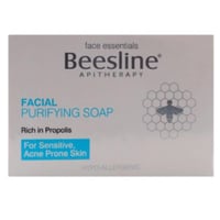 بيزلين - صابون لتنقية الوجه - 85 جرام - Beesline