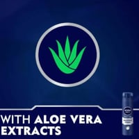 نيفيا - رغوة حلاقة للرجال للحماية والعناية بخلاصة...