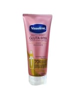 فازلين – لوشن جلوتا هيا بيرست 70X إشراقة ندية بالن...