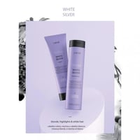 لاكمي – شامبو شعر وايت سيلفر تكنيا - 300 مل