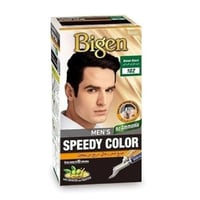 بيجين - صبغة شعر للرجال - اسود مائل للون البني 102