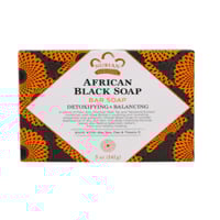 نوبيان هيرتيج - صابون أسود أفريقي - 142 جرام - Nub...