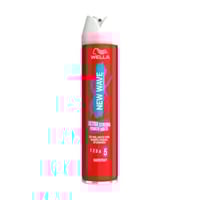 ويلا - بخاخ شعر نيو ويف قوة مثبتة - 250 مل - WELLA