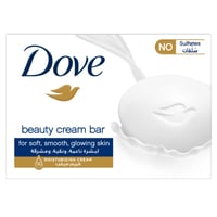 دوف - صابون كريم الجمال لبشرة ناعمة الملمس - 125 ج...