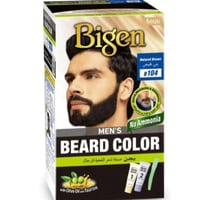 بيجين - صبغة شعر اللحية للرجال - بني طبيعي B 104