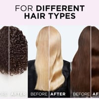 لوريال باريس - شامبو ايلفيف جليكوليك جلوس للشعر ال...