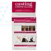 لوريال باريس - صبغة شعر كاستينج - اشقر غامق 600 -...