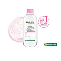 غارنييه - ماء منظف ميسيلار لإزالة المكياج - 400 مل...
