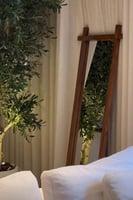 مرايا أرضية كلاسيك من الخشب الطبيعي – فخامة خالدة...