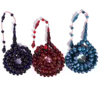 مسباح فاتوران تركوازي ذروي طويل بتمليكة