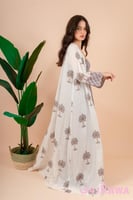 طقم عباية وفستان:3