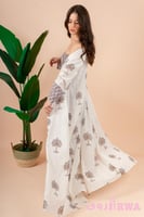 طقم عباية وفستان:3